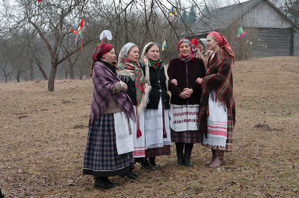 Картинка гуканне вясны